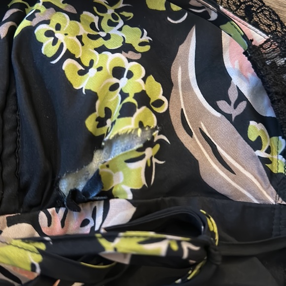 Size Small Lace crop top and nightie bundle - Picture 6 of 8